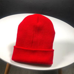 COKK Winter Hats for Women Men Beanies Knitted Solid Cute Hat Girls Autumn Female Beanie Caps Warmer Bonnet Ladies Casual Cap