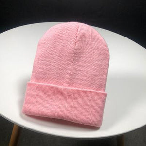 COKK Winter Hats for Women Men Beanies Knitted Solid Cute Hat Girls Autumn Female Beanie Caps Warmer Bonnet Ladies Casual Cap