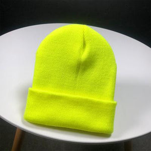 COKK Winter Hats for Women Men Beanies Knitted Solid Cute Hat Girls Autumn Female Beanie Caps Warmer Bonnet Ladies Casual Cap